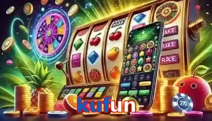 Trò chơi Slot được yêu thích tại kufun