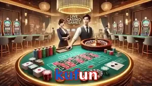 Casino Trực Tuyến Trò Chơi Được Yêu Thích Tại kufun